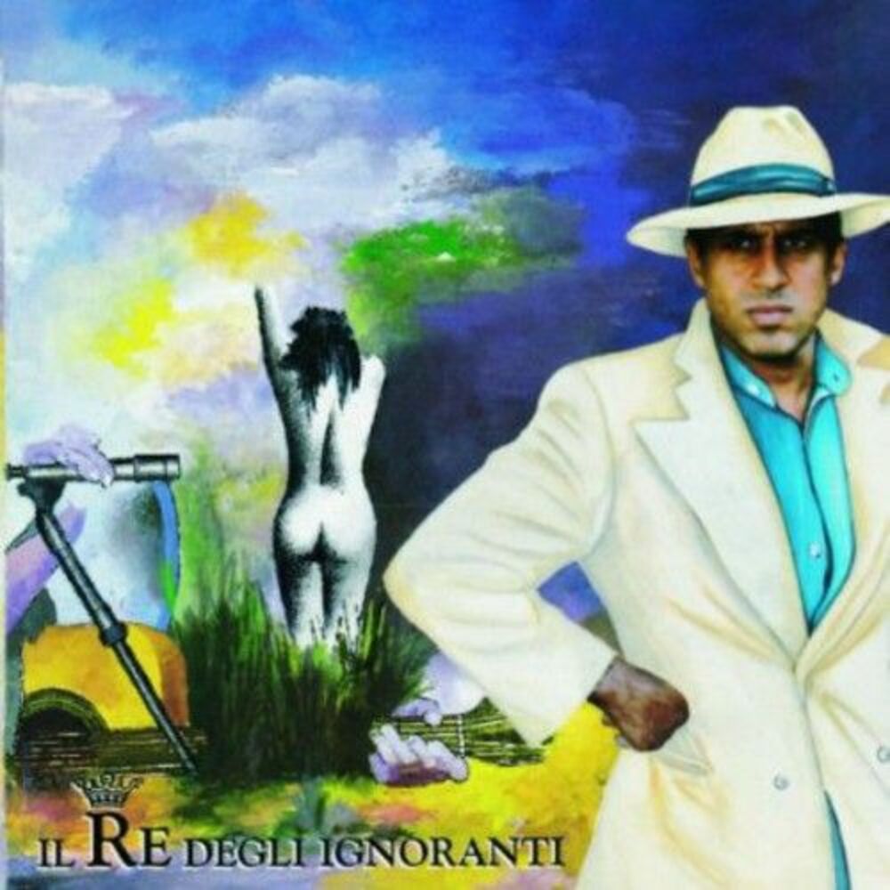 Adriano Celentano - Il Re Degli Ignoranti  CD